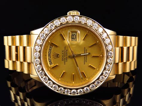 presidential rolex watches for men|rolex 18kt president 36mm watch.